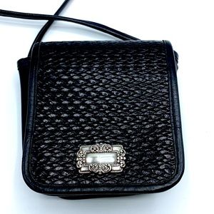 Zippi Leather Crossbody Bag